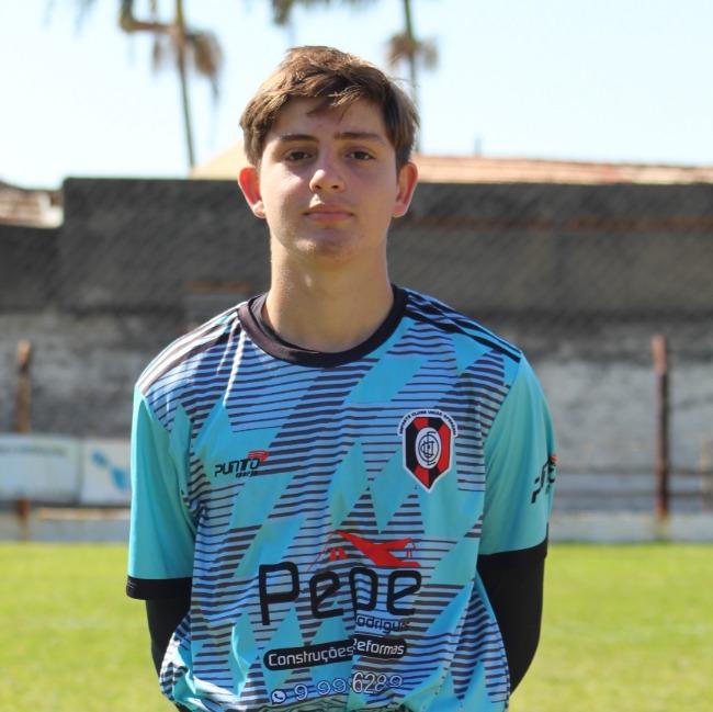 Lucas dos Santos Antunes