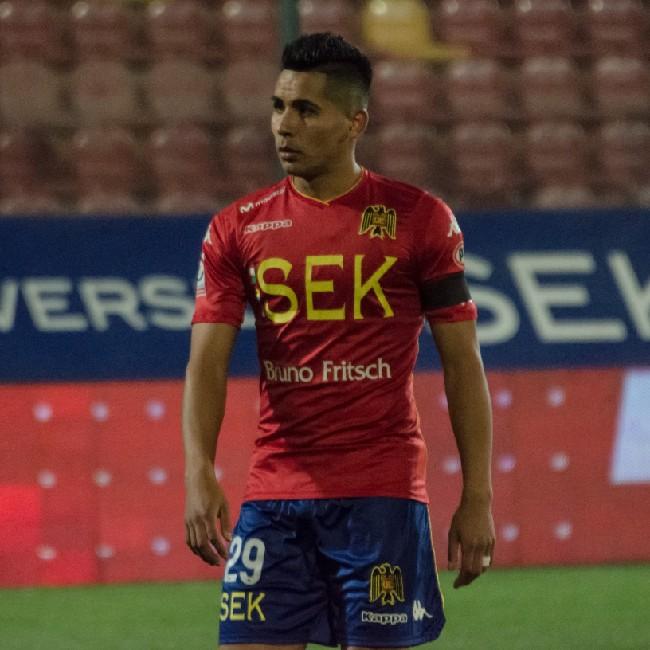 Luis Pavez Muñoz (CHI)