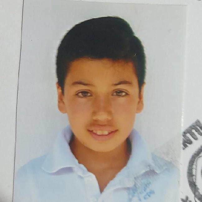Santiago Hernandez Hernandez #1138 2013