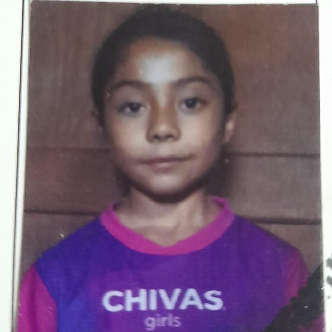 Samantha lizares enciso #1198 2014