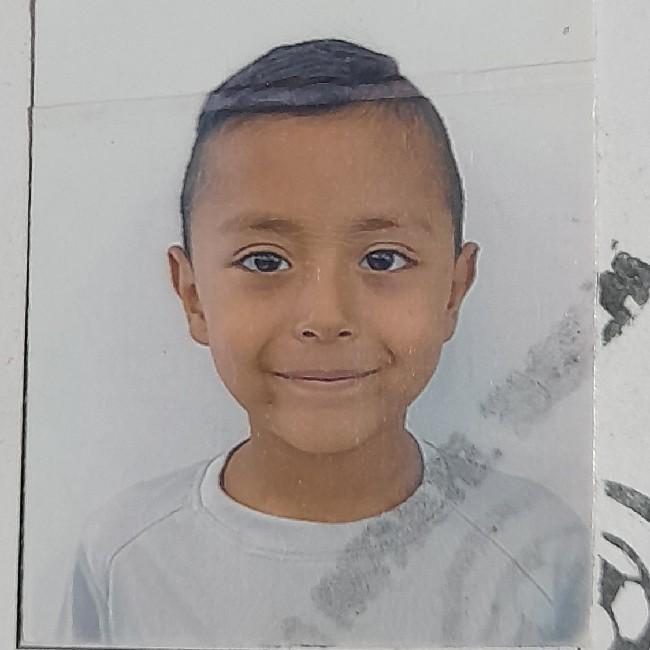 Cesar Nicolas Agredano Luevanos #1194 2015