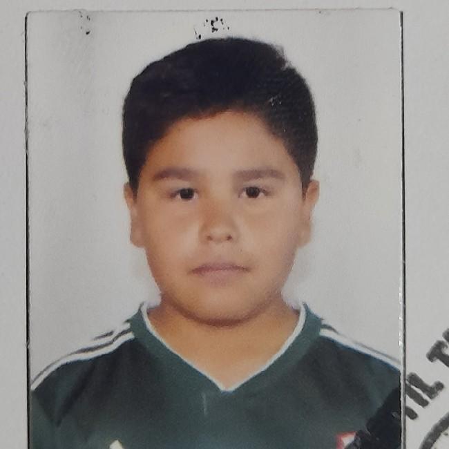 Angel Emiliano Figueroa Gonzalez #1140 2013