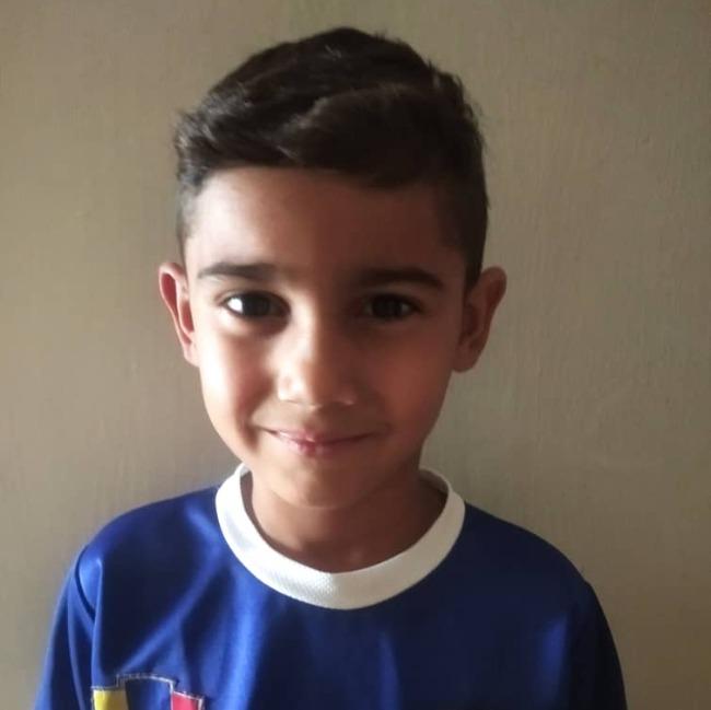 GIULIANO JOSE ONTIVEROS PETRIZZELLI