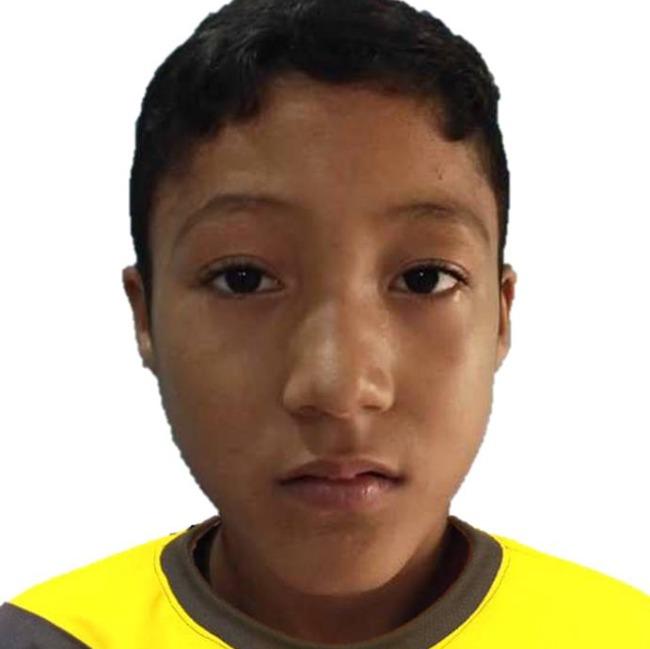 EUDE ISMAEL RAMOS BEROES