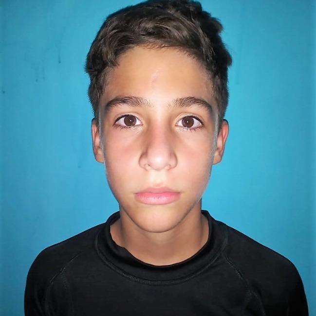 ISAIAS FABRICIO BENCOMO SUAREZ