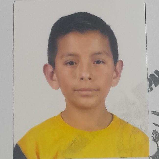 Cristian samuel virgen vazquez #1147 2013
