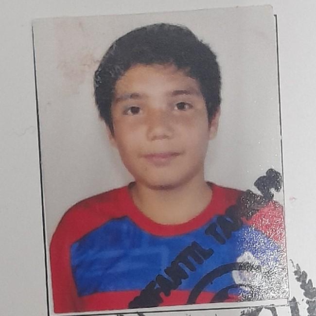 Zahir gabael bernal peregrina #1178 2013