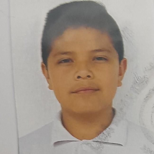 Luis samuel delgado garcia #1123 2013
