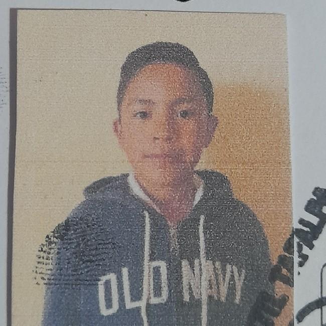 Cristian Michel Pio C. #1151 2013