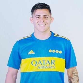 Cristian Pavón
