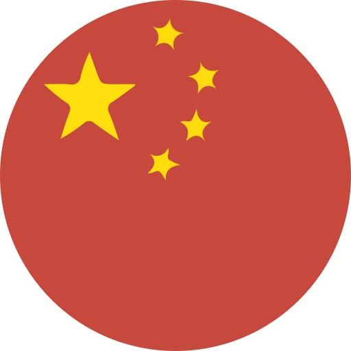 China