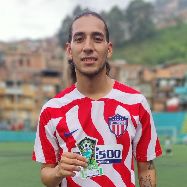 JOSE ALEJANDRO MORA