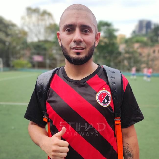 BRAYAN GIRALDO