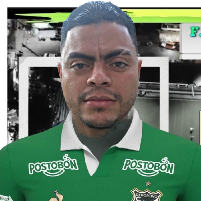 Jhojan Arenas VALBUENA