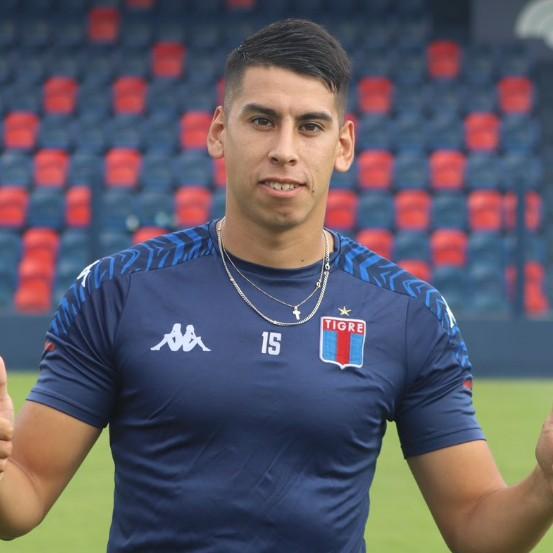 🇦🇷 Agustín Cardozo