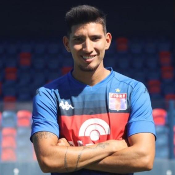 🇦🇷 Aarón Molinas