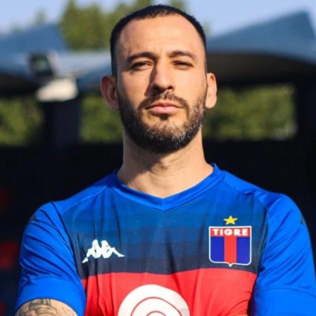🇦🇷 Emanuel Aguilera