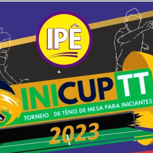 INICUP Ipê - Adulto Masc. e Sub 17 Masc