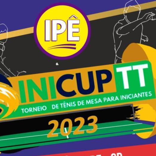 INICUP Torneio Integrativo Masculino