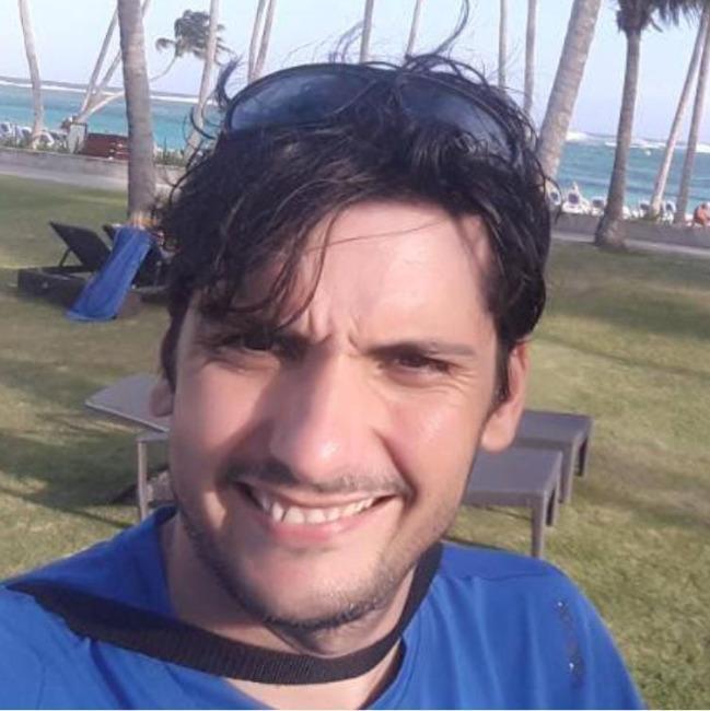 Roberto Perna (Ipê Clube)