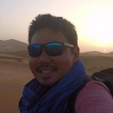 Alexandre Matsuo (Dojo Chikaraishi)