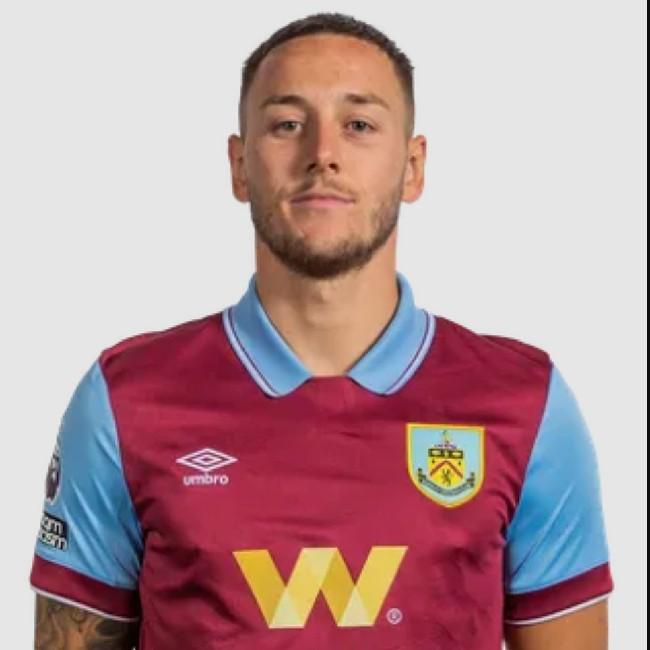 Josh Brownhill