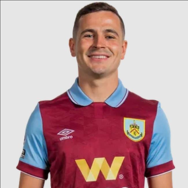 Josh Cullen