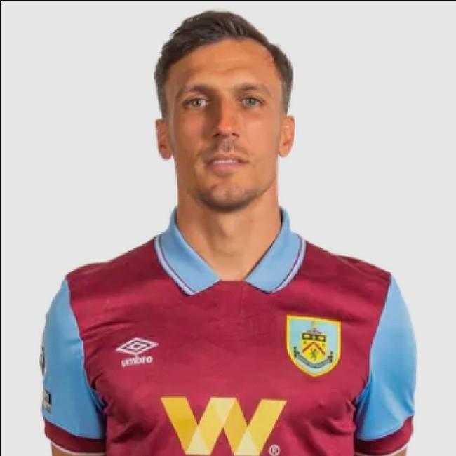 Jack Cork
