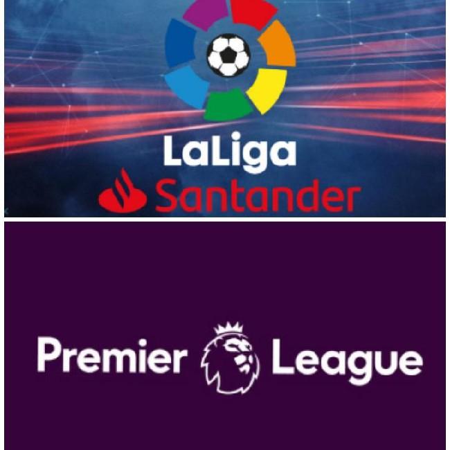 Lá liga Premier league