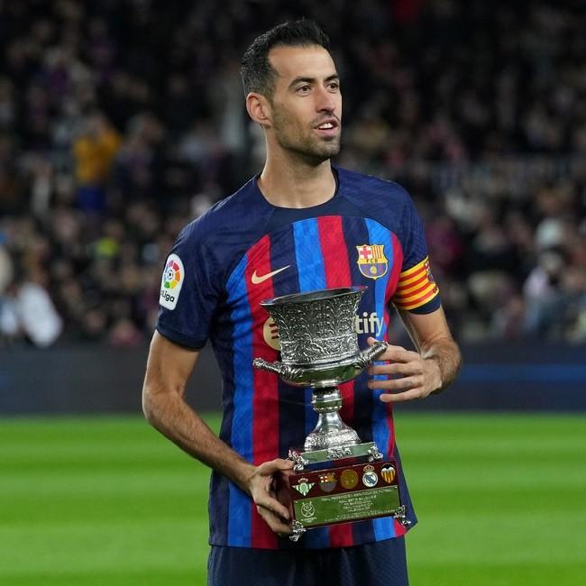 Sergio busquest