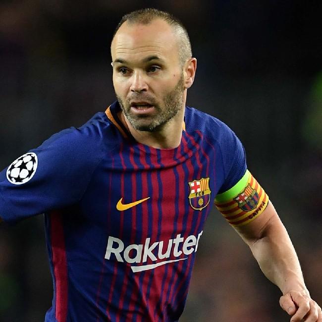 Andre iniesta