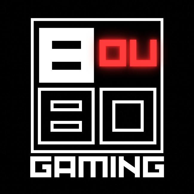 8 OU 80 GAMING