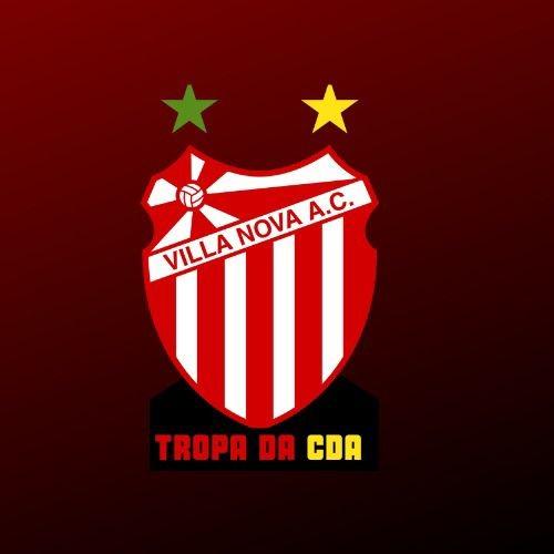 VILLA NOVA ATLÉTICO CLUBE/ TROPA DA CDA