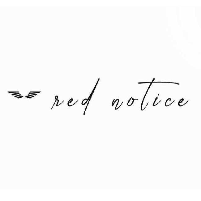 Red notice