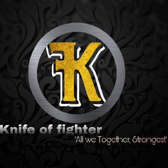 MLBD Knife Of Fighter