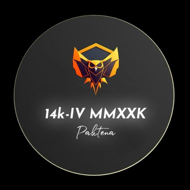 14k-IV MMXXK