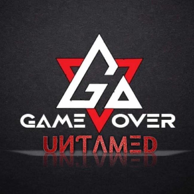 GAME OVER UNTAMED