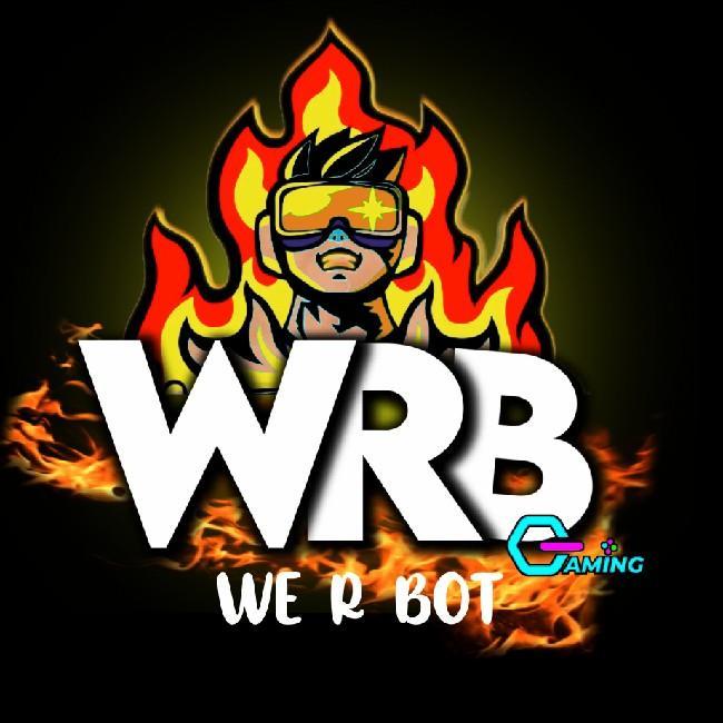 WRB-(WE R BOT)