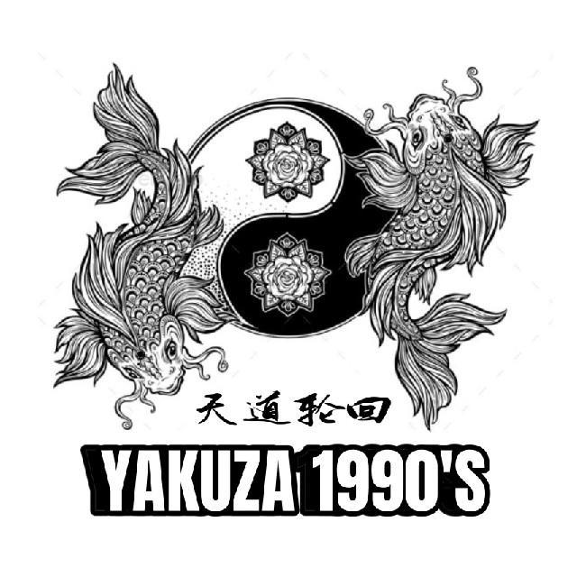 Yakuza 1990’s