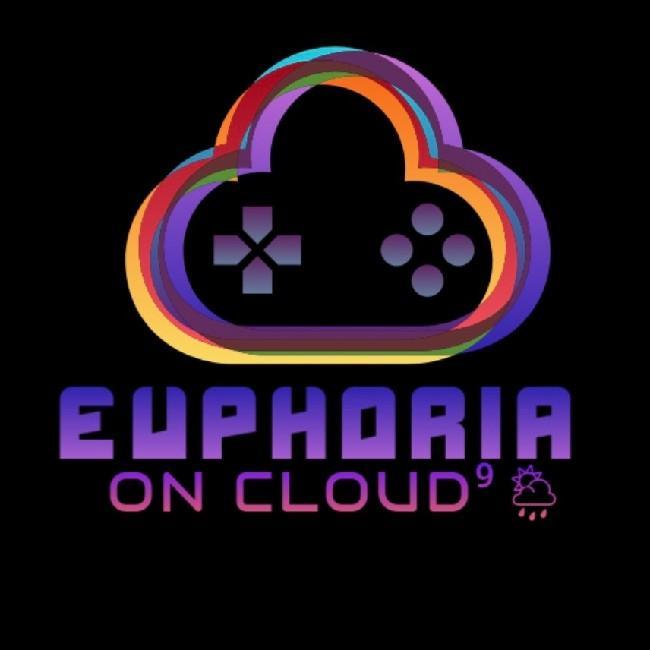 Euphoria on cloud⁹