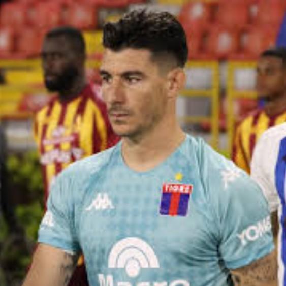 🇦🇷 Gonzalo Marinelli