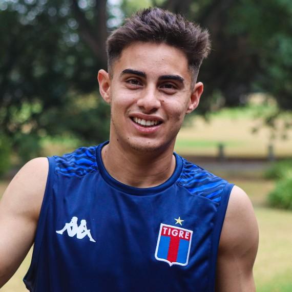 🇦🇷 Sebastián Medina