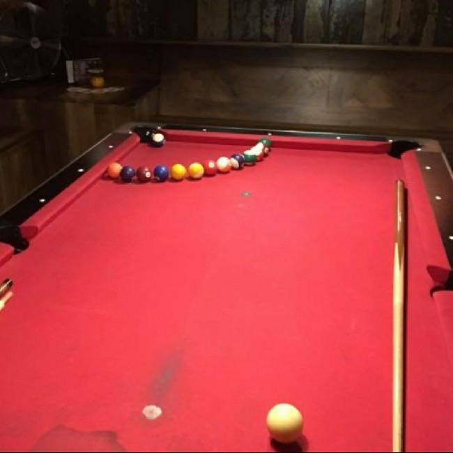 Jaarlijke pooltoernooi