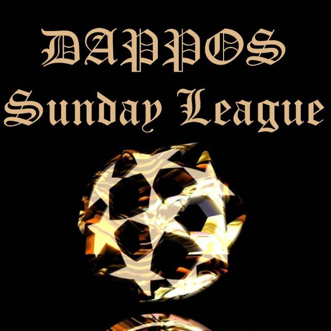 Dappos Sunday League 2023 2024 Challenge Place dappos-sunday-league-2023-2024-challenge-place