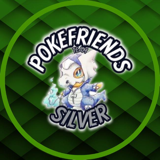 Pokefriends Silver