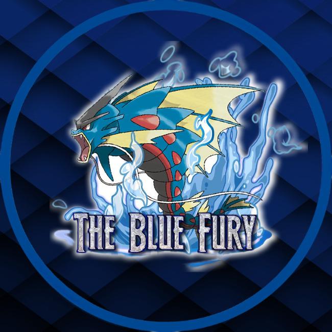 The Blue Fury