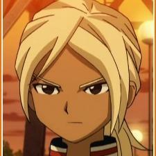 <Axel Blaze (GO)>