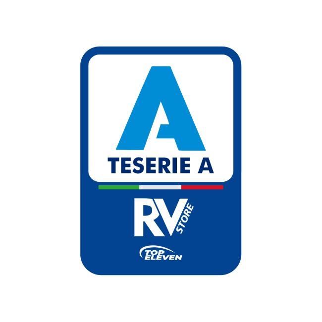#22 TESERIE A SEASON 22