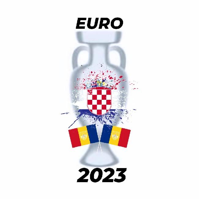 EURO Croatia-Romania Qualfiers