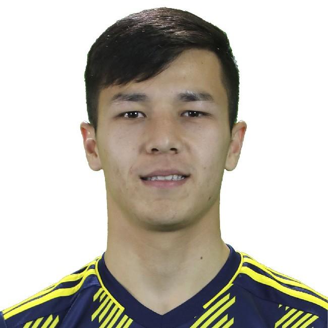 Abbos Ergaboshev